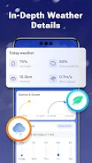 WeatherSight - Live Forecast screenshot