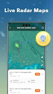 WeatherSight - Live Forecast screenshot
