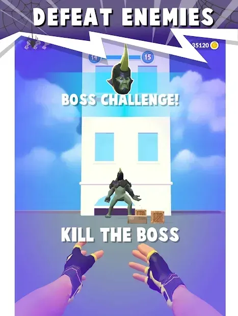 Web Master 3D v6 screenshot 2