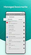 Web - Workspace ONE screenshot