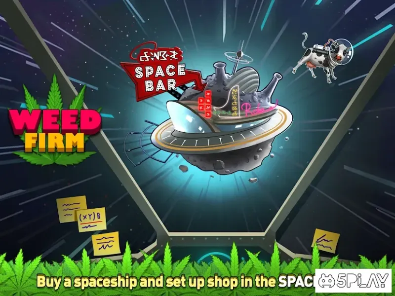 Weed Firm 2: Bud Farm Tycoon screenshot 2