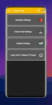 Weka Settings screenshot