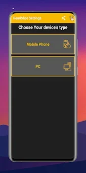 Weka Settings screenshot