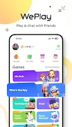 WePlay - Game and Party screenshot