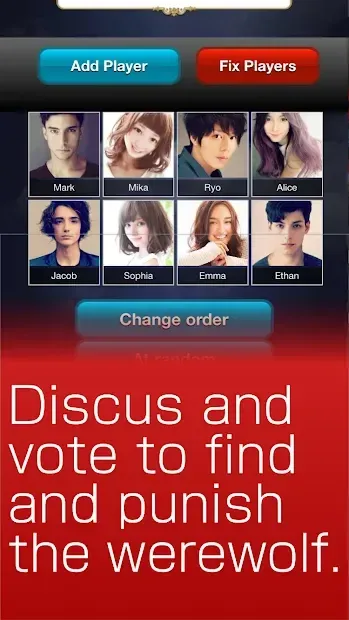 Werewolf "Nightmare in Prison" Special Package 7.9 screenshot 2