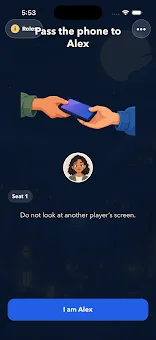 Werewolf Together: Local Party screenshot