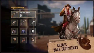West Game screenshot