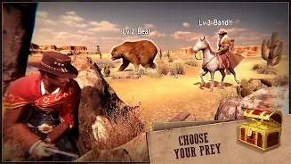 West Game screenshot