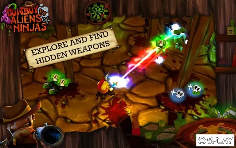 Western Mini Shooter screenshot 4