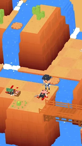 Westy West Cowboys screenshot 2