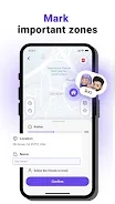 WeTrack - Location Tracker screenshot