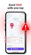 WeTrack - Location Tracker screenshot