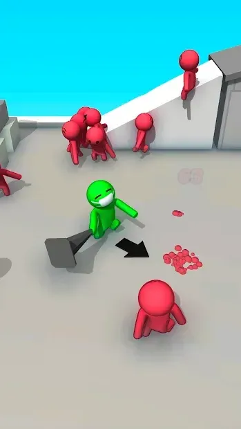 What The Fight 1.2.4 screenshot 2