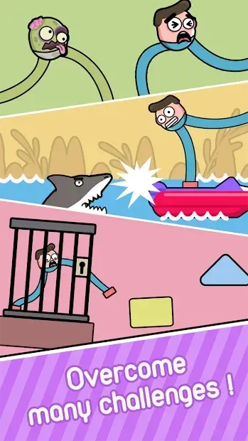 Whatawalk: What A Walk 2 v1.1.3 screenshot 4