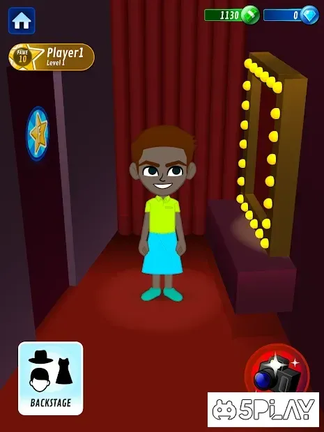 Wheel of Fame 0.5.7 screenshot 4