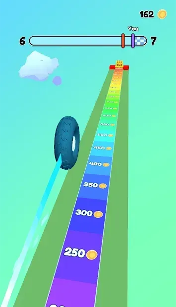 Wheel Race 1.2.2 screenshot 4