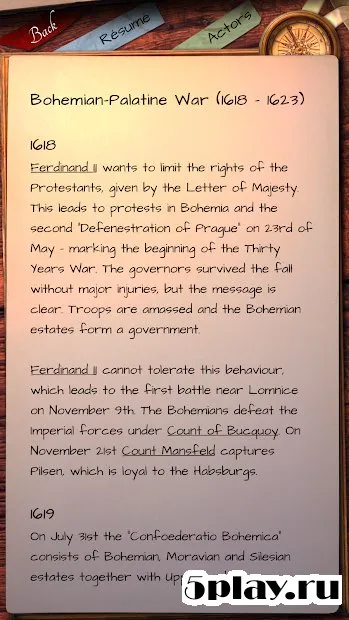 When Silence Fell - A Dark Interactive Story screenshot 4