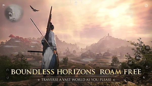 Where Winds Meet screenshot