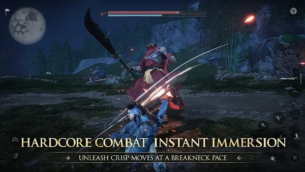 Where Winds Meet screenshot