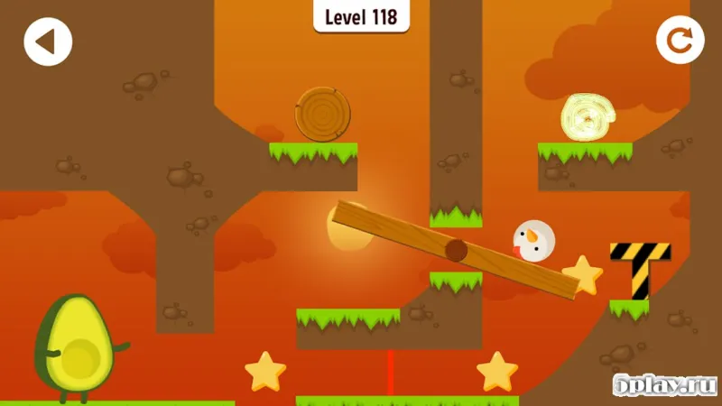 Where's My Avocado? Draw lines 1.3.4 screenshot 4