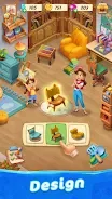 Whisper Castle: Merge & Story screenshot