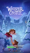 Whisper Castle: Merge & Story screenshot