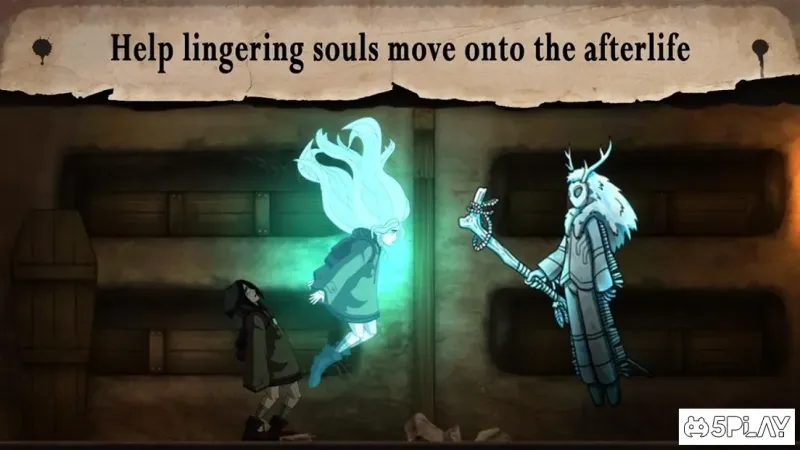 Whispering Willows screenshot 4