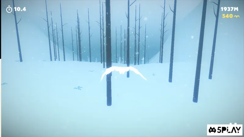 White Trip screenshot 3