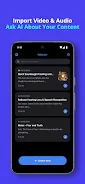 Whizzler: AI Video Summarizer screenshot