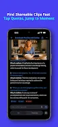 Whizzler: AI Video Summarizer screenshot