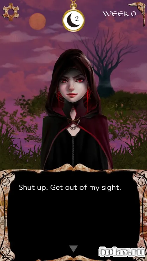 Who Am I: The Tale of Dorothy screenshot 3