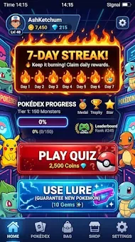 Who's That: Silhouette Quiz screenshot