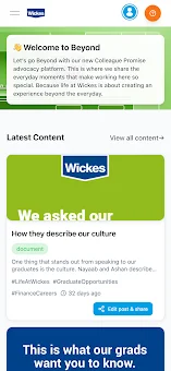 WickesBeyond screenshot
