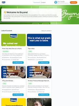WickesBeyond screenshot