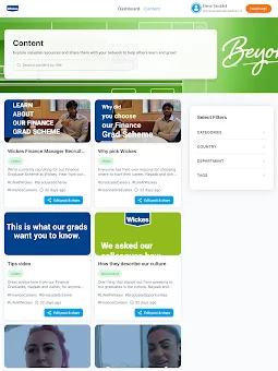 WickesBeyond screenshot