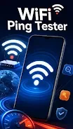 WiFi Ping Tester screenshot