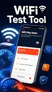 WiFi Ping Tester screenshot