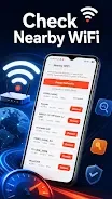 WiFi Ping Tester screenshot
