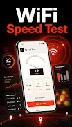 WiFi Signal Map screenshot