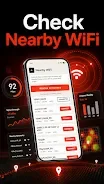 WiFi Signal Map screenshot