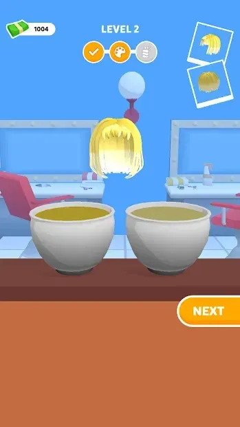 Wig Master 1.0.0 screenshot 2