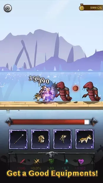 Wil Knight screenshot 1