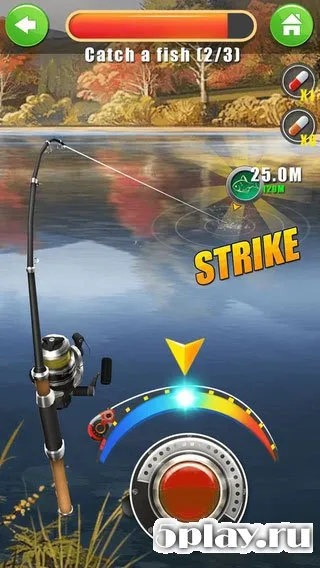 Wild Fishing Simulator screenshot 2
