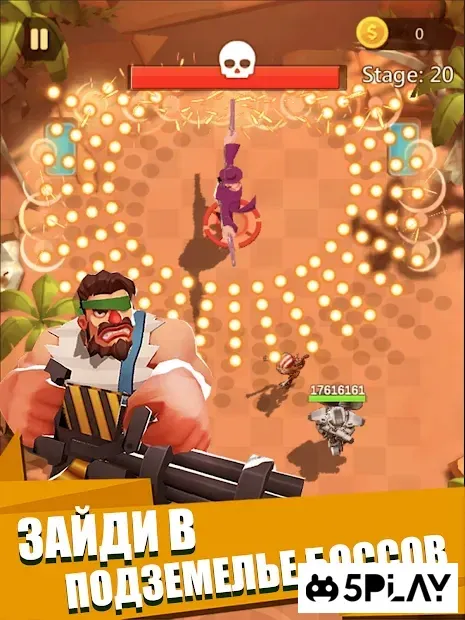 Wild Guns: Reloaded 1.12.0 screenshot 4