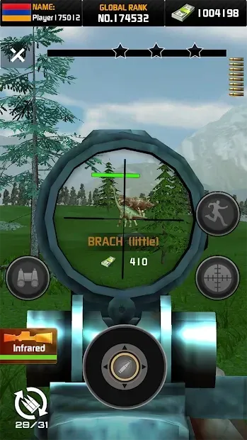 Wild Hunter: Dinosaur Hunting 1.0.6 screenshot 1