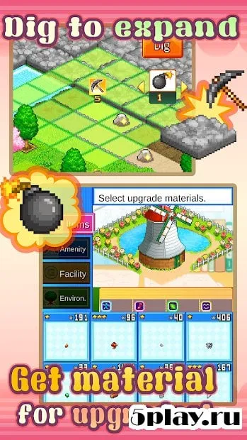 Wild Park Manager screenshot 2