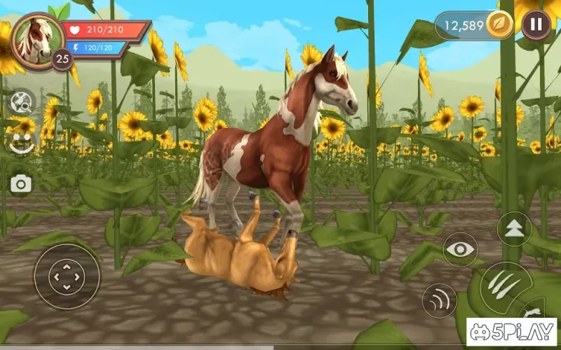 WildCraft: Симулятор Жизни Зверей Онлайн 23.2_powervr screenshot 2