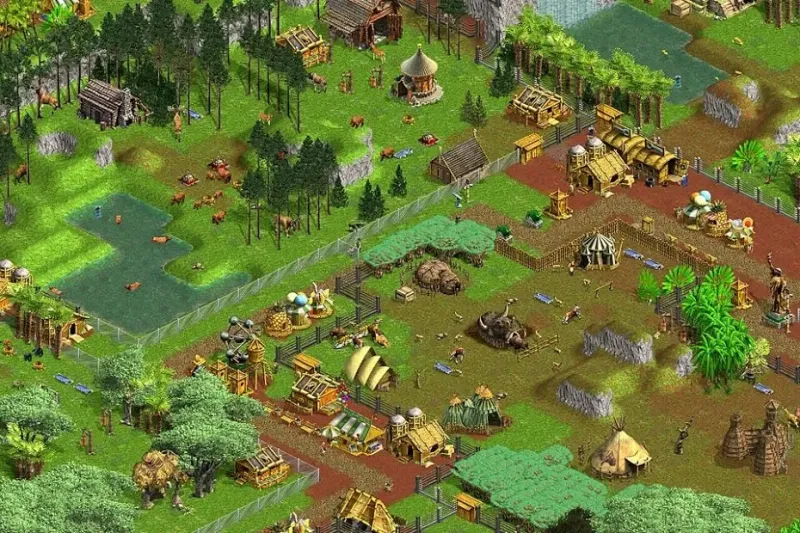 Wildlife Park 1.0.37 screenshot 3