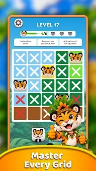 Wildoku: Animal Sudoku screenshot