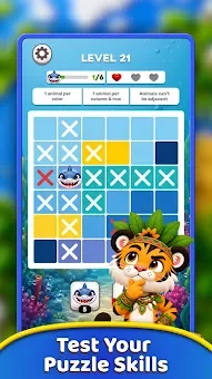Wildoku: Animal Sudoku screenshot